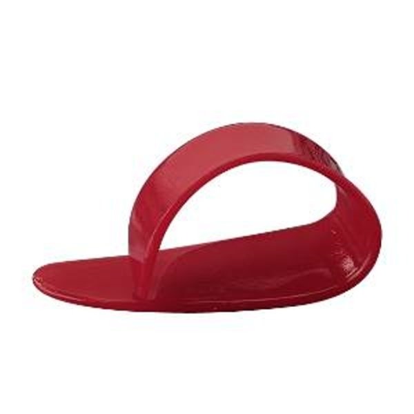 Dunlop 紅色拇指套 pick 彈片（一組三個）Red Delrin Thumbpicks 【9051】 
