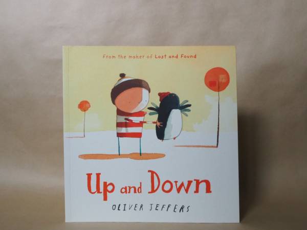 Up and Down Oliver Jeffers