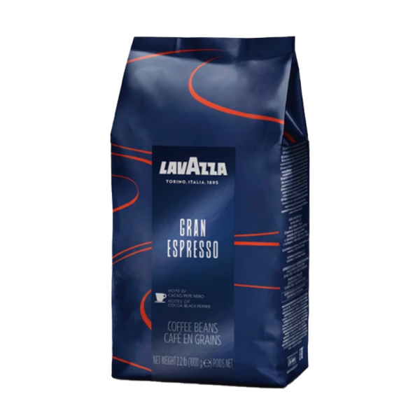 【LAVAZZA】Gran Espresso咖啡豆(1kg) 
