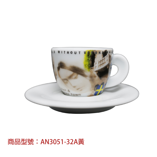 【d'ANCAP】美麗的義大利濃縮杯組(2杯2盤) d’ANCAP,ANCAP,咖啡杯,瓷杯,義大利咖啡杯,濃縮杯,卡布杯,拿鐵杯,咖啡器具,義大利製造,老爸咖啡,咖啡,lebarcoffee,coffee