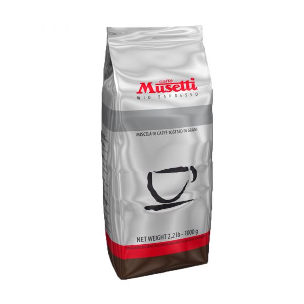 【Musetti】Rossa紅牌豆(1kg) Musetti,義大利咖啡,義式咖啡,老爸咖啡,咖啡,咖啡豆,lebarcoffee,coffee