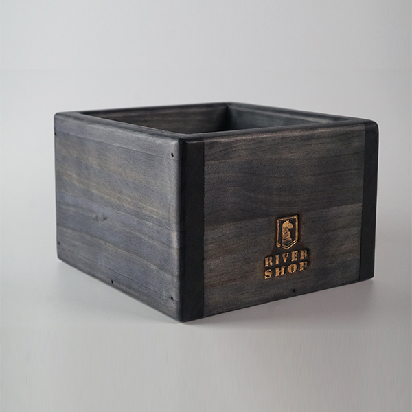 木盒 