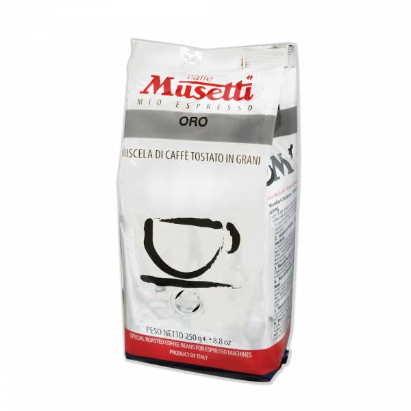 【Musetti】ORO金牌豆(250g) Musetti,義大利咖啡,義式咖啡,老爸咖啡,咖啡,咖啡豆,lebarcoffee,coffee