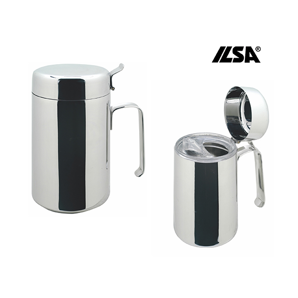 【ILSA】防滴漏設計儲油罐 ILSA,ILSA器具,油罐,老爸咖啡