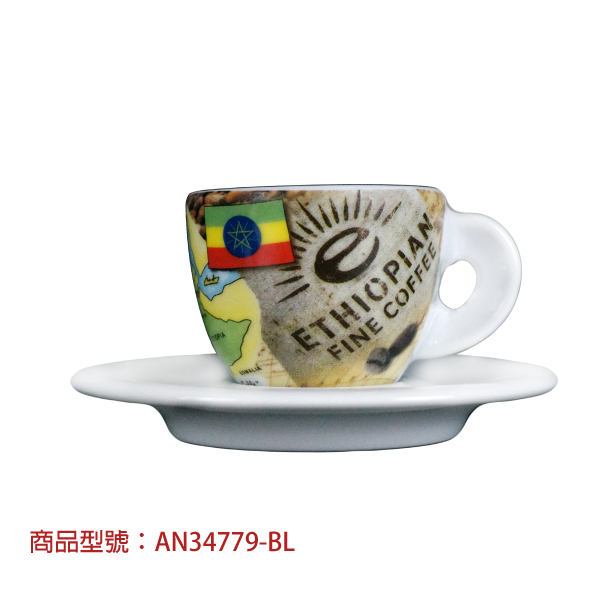 【d'ANCAP】咖啡世界濃縮杯組(2杯2盤) d’ANCAP,ANCAP,咖啡杯,瓷杯,義大利咖啡杯,濃縮杯,卡布杯,拿鐵杯,咖啡器具,義大利製造,老爸咖啡,咖啡,lebarcoffee,coffee