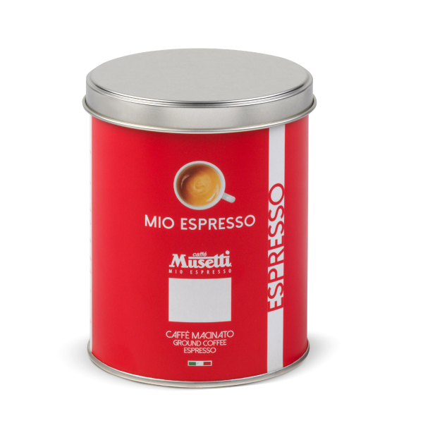 【Musetti】Espresso粉(原紅牌粉) Musetti,義大利咖啡,義式咖啡,老爸咖啡,咖啡,咖啡粉,lebarcoffee,coffee