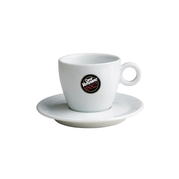【Vergnano】 卡布杯組 Vergnano,雀巢,咖啡壺,咖啡,烘焙,老爸咖啡,咖啡機,咖啡豆