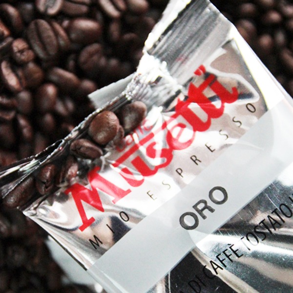 【Musetti】ORO金牌豆(250g) Musetti,義大利咖啡,義式咖啡,老爸咖啡,咖啡,咖啡豆,lebarcoffee,coffee