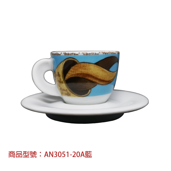 【d'ANCAP】咖啡故事濃縮杯組(2杯2盤) d’ANCAP,ANCAP,咖啡杯,瓷杯,義大利咖啡杯,濃縮杯,卡布杯,拿鐵杯,咖啡器具,義大利製造,老爸咖啡,咖啡,lebarcoffee,coffee