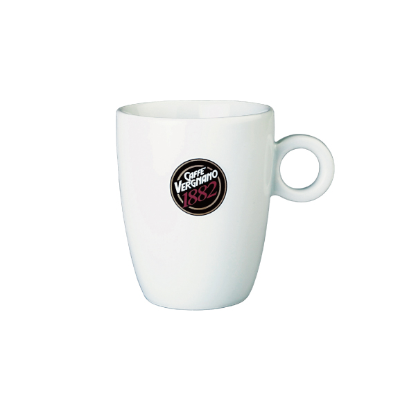 【Vergnano】馬克杯(1入) Vergnano,雀巢,咖啡壺,咖啡,烘焙,老爸咖啡,咖啡機,咖啡豆