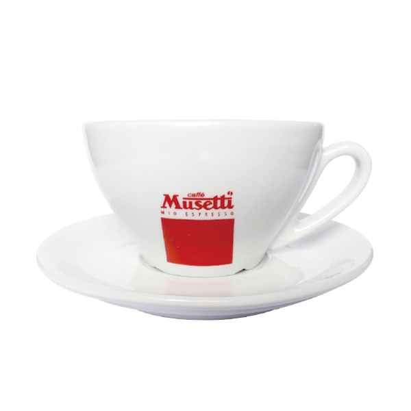 【Musetti】Logo Mio 拿鐵杯組 Musetti,義大利咖啡,義式咖啡,拿鐵杯,咖啡杯,老爸咖啡,咖啡,lebarcoffee,coffee