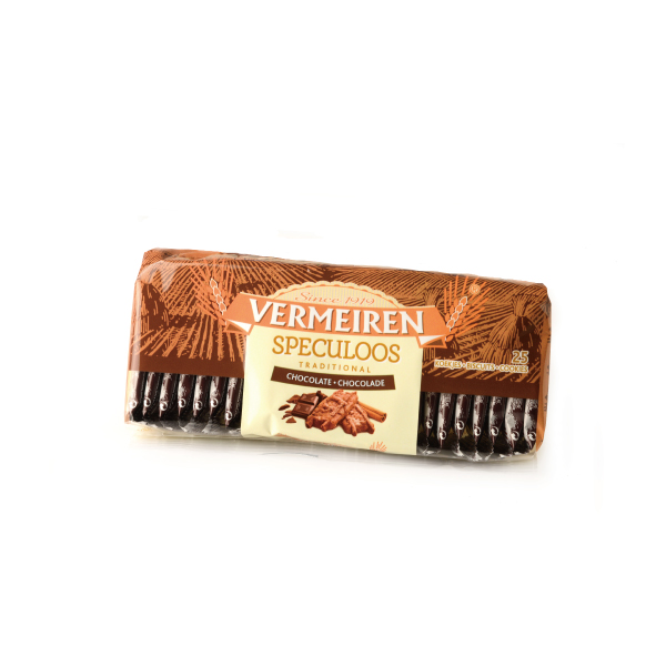 【Vermeiren】巧克力餅(25片) vermeiren,焦糖餅,lotus,anna,老爸咖啡,咖啡餅乾
