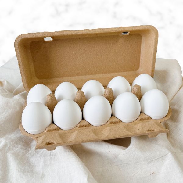 蛋是布丁 (10入/盒) 雞蛋,布丁,創意