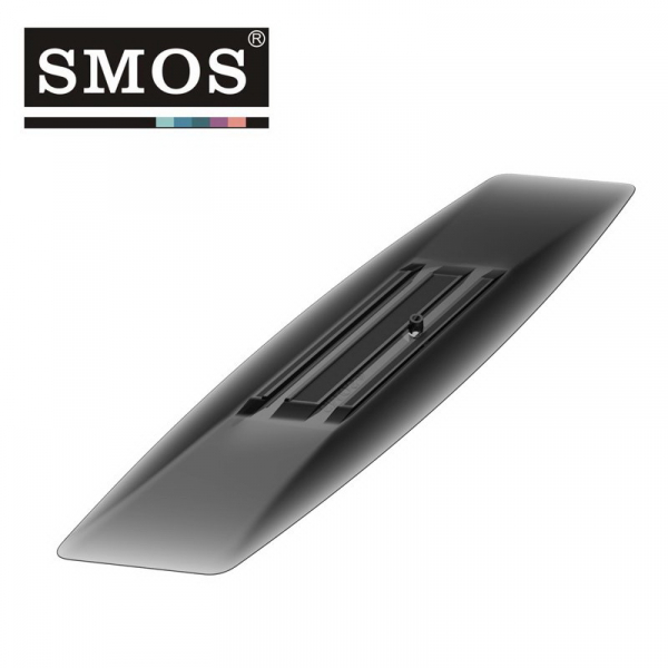 新品現貨 SMOS SONY PS4 Pro專用 直立支撐架 主機直立架 散熱底座支架 透黑款 
