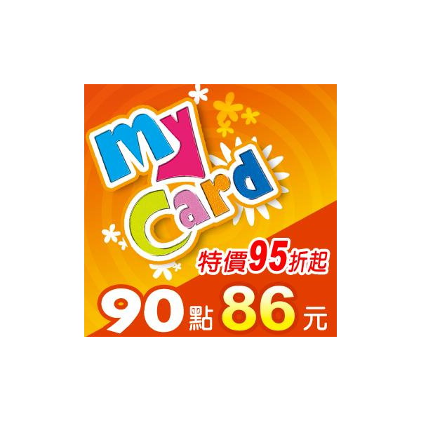 MyCard 90 點儲值卡(特價95折) mycard 	
fgo mycard
原神 mycard
mycard儲值
mycard點數
手遊點數
遊戲點數平台
遊戲點數