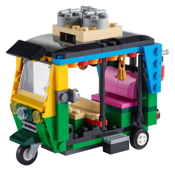 新品現貨 LEGO 40469 Creator 嘟嘟車 Tuk Tuk 