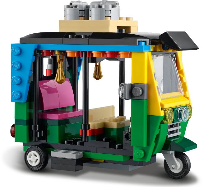 新品現貨 LEGO 40469 Creator 嘟嘟車 Tuk Tuk 