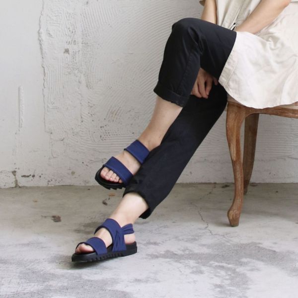 【現貨】日本製la gomma無束縛雙帶涼鞋 