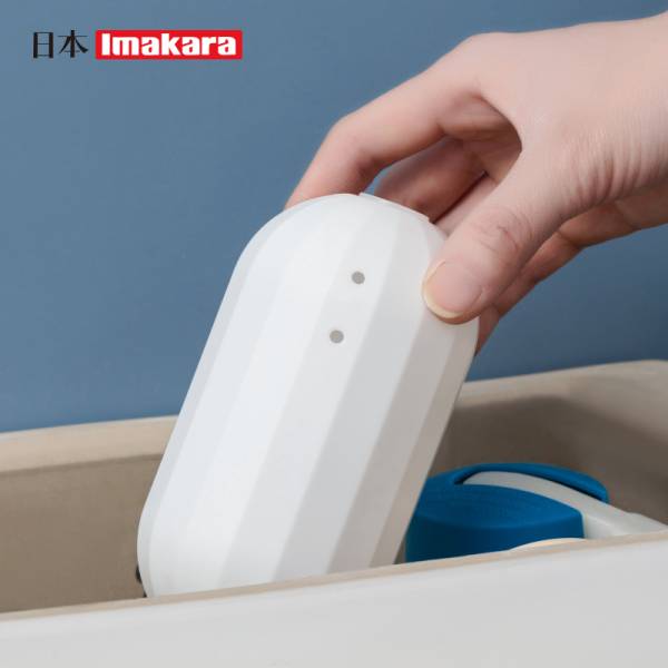 日本Imakara-高濃縮馬桶潔廁魔瓶 