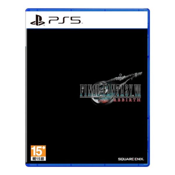 全新 PS5 FINAL FANTASY VII 重生 中文一般版, 附特典DLC 
