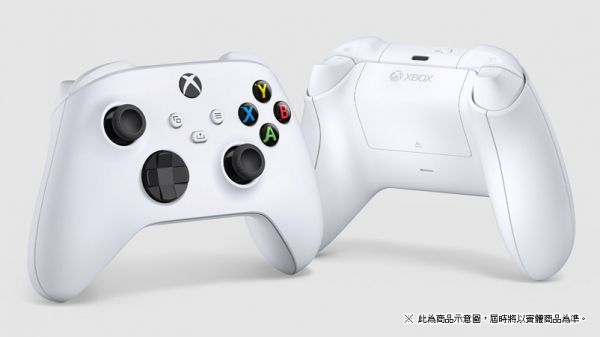 全新台灣代理公司貨 Xbox 無線控制器, 附發票才有保固 