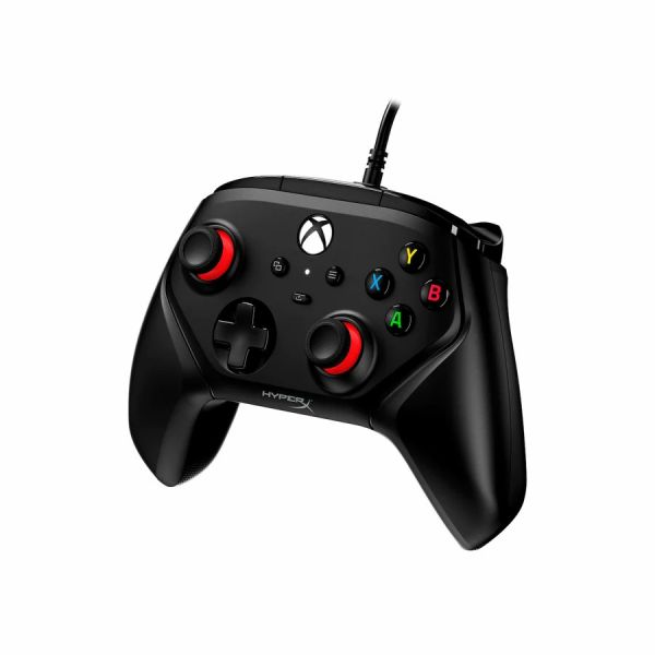 全新 Xbox 官方授權 HyperX Clutch Gladiate XBOX 有線控制器, 相容PC 