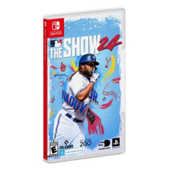 全新 Switch MLB The Show 24 英文普通版(無中文) 