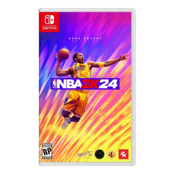 活動價 全新 Switch NBA 2K24 中文一般版 