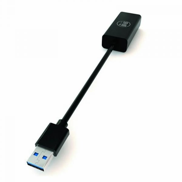 全新良值牌 Switch / PC 可用 LAN 有線網路 USB 連接器 L082 