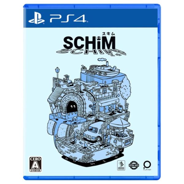 預購 全新 PS4 SCHiM 亥靈胎 中日文版, 附贈品 [預計07月18日上市] 