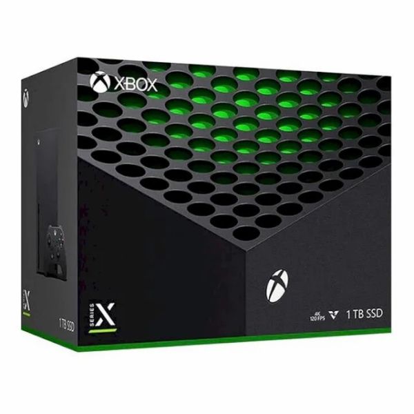 限時活動 全新台灣代理貨 Xbox Series X 主機(有光碟機款), 無附遊戲片 