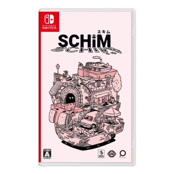 預購 全新 Switch SCHiM 亥靈胎 中日文版, 附贈品 [預計07月18日上市] 