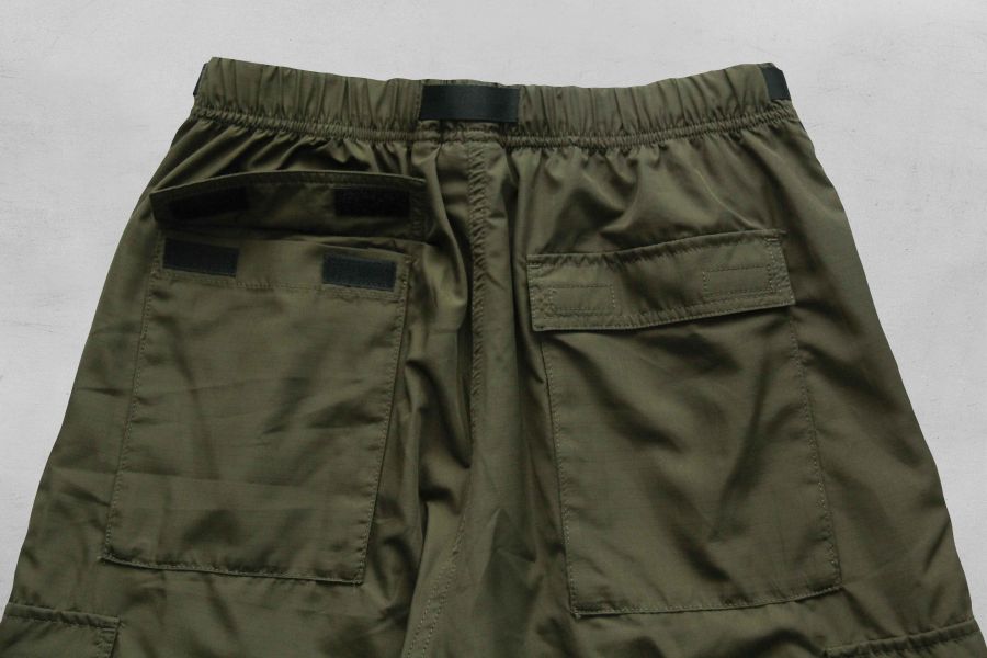 Gramicci-Light Ripstop Utility Pant/Olive Gramicci,outdoor,urban oudoor,ripstop