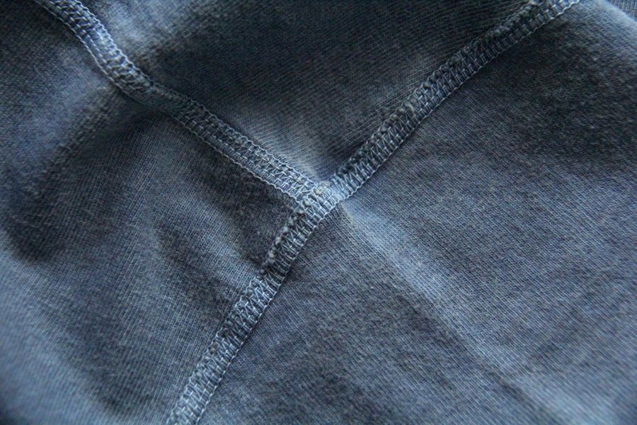 Barns Outfitters - GUSSET-T (PG BLUE) Barns Outfitters,美式復古,運動服飾
