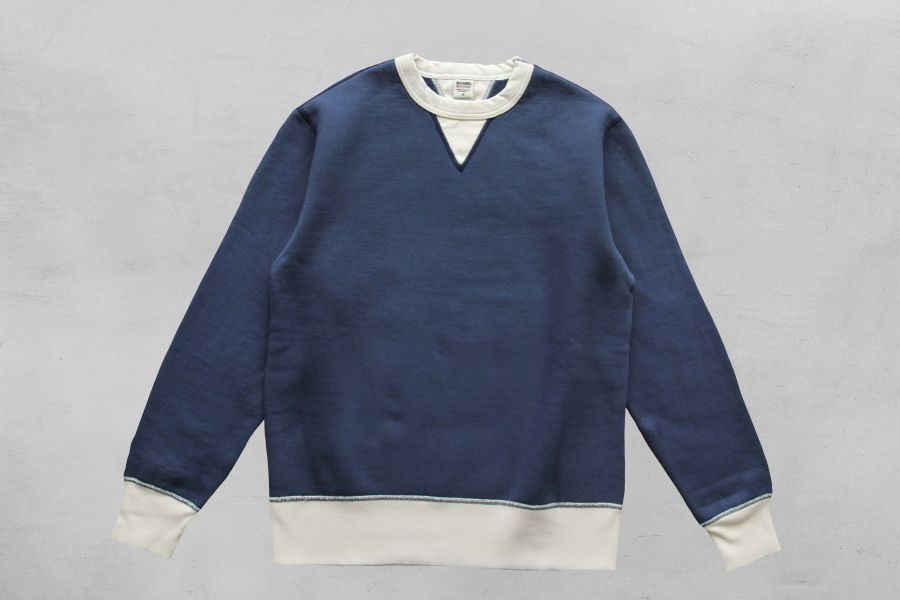 Barns Outfitters COZUN 2-Tone Sweatshirt 