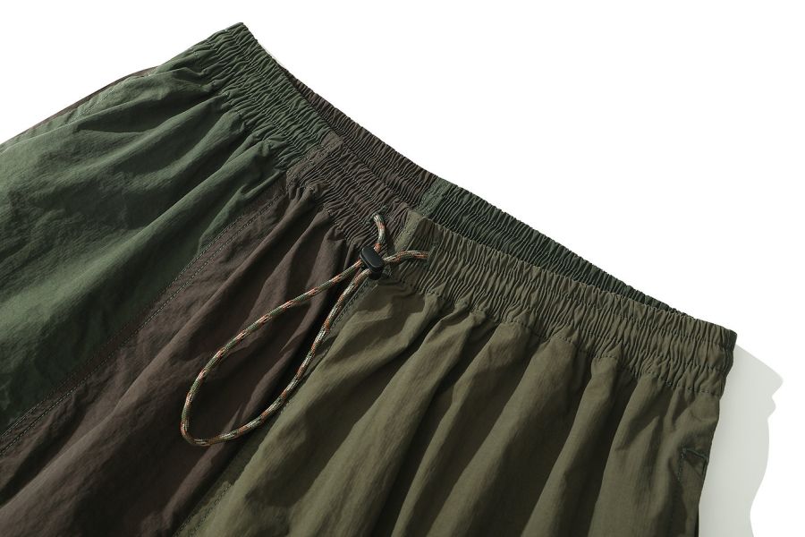 Club Stubborn-Souvenir Shorts/Mad Olive Club Stubborn,軍褲,男 短褲,軍裝,復古運動風,outdoor,登山,