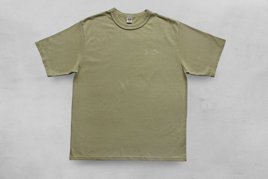 Barns Outfitters - Printed Tee/ Mikey's Generals (綠) 
