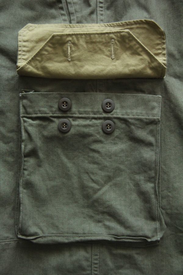 orSlow-M47 French Army Cargo Pants orSlow,M47軍褲,
