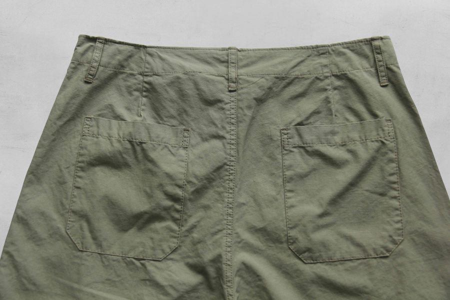 Barns Outfitters-United Wear Conbat PT (Olive) Barns Outfitters,軍褲,空軍E-1,海軍M-45 ,陸軍M-51