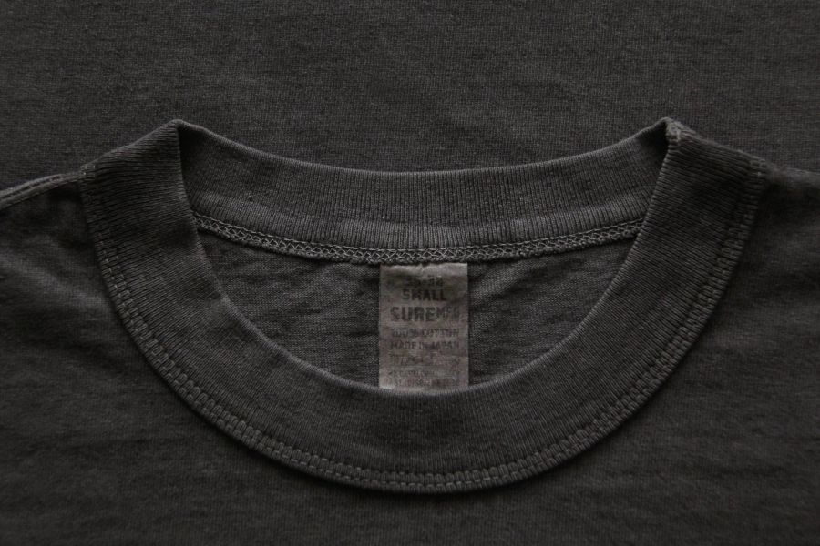 SURE'S LONG SLEEVE T-SHIRT (Black) XX DEVELOPMENT,Made in Japan,古屋獨立服裝廠,
Pigment Dye 染色,薄長袖T恤,8oz