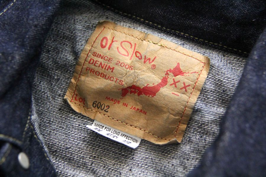 orSlow-50'S Denim Jacket Orslow 定番,type2,二代 牛仔 外套,日本製,台南逛街,台南 丹寧 選物,選物店,老派,american causal,Amekaji,阿美咖機,
