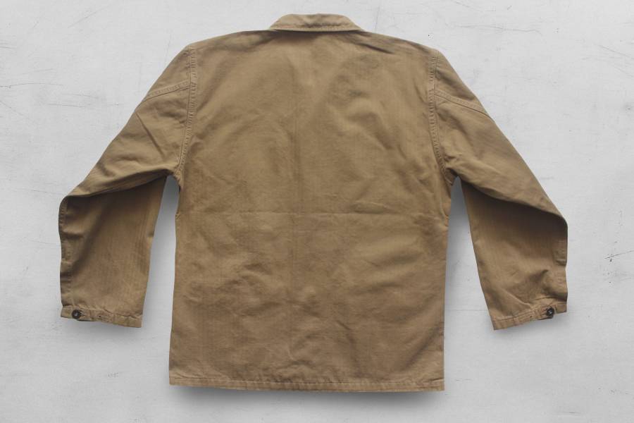 Houston -USMC HBT JACKET/Khaki Houston,P41, jacket