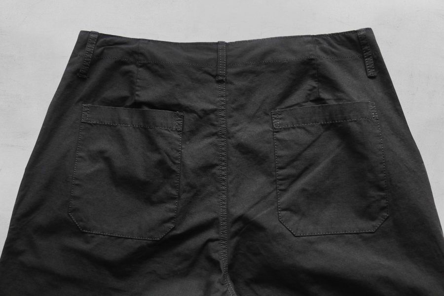 Barns Outfitters-United Wear Conbat PT (Black) Barns Outfitters,軍褲,空軍E-1,海軍M-45 ,陸軍M-51