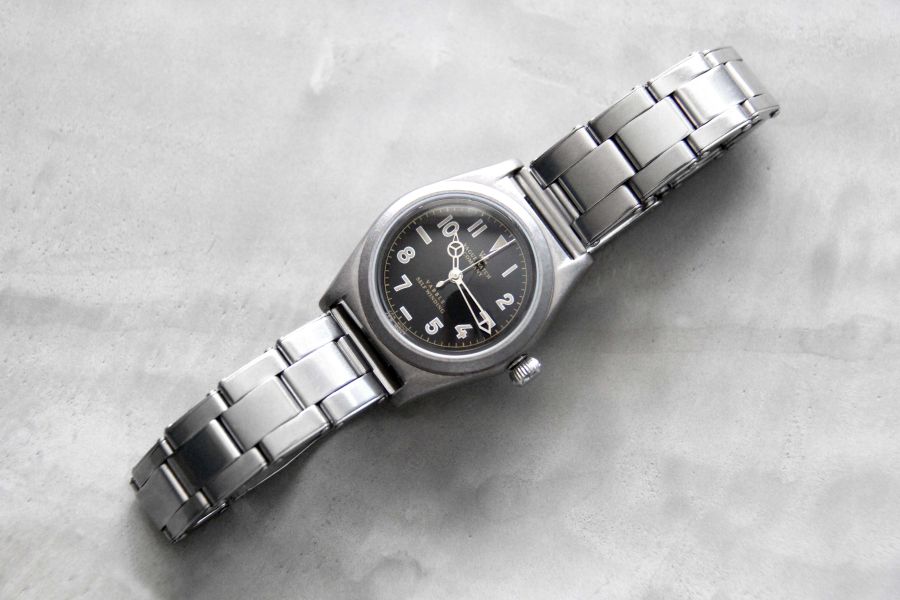 Vague Watch Co- Vabble/S.B Vague Watch,watch,vintage watch,rolex,勞力士,復刻錶,防水機芯,