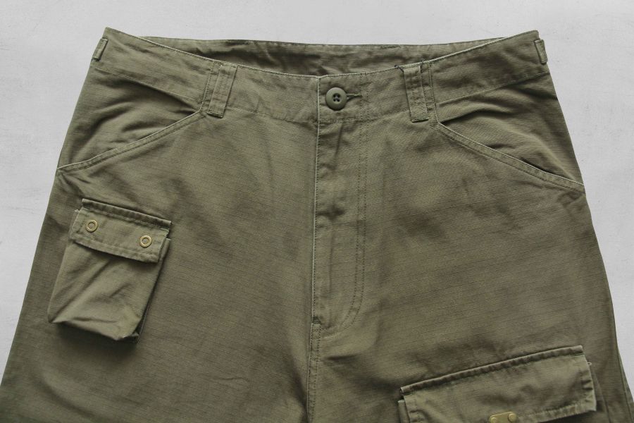 Club Stubborn C1 Pants 2.0 - Olive Club Stubborn,軍褲,軍褲 army,男 軍裝 推薦,