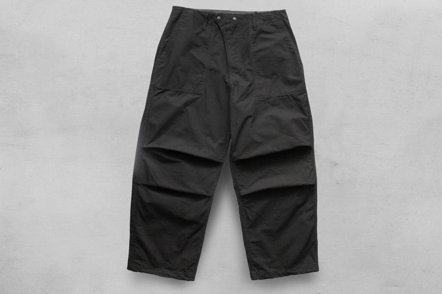 Barns Outfitters-United Wear Conbat PT (Black) Barns Outfitters,軍褲,空軍E-1,海軍M-45 ,陸軍M-51