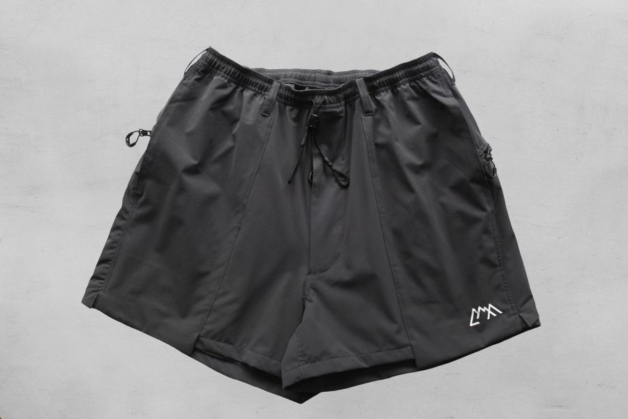 Comfy Outdoor Garment- Bug Shorts/charcoal