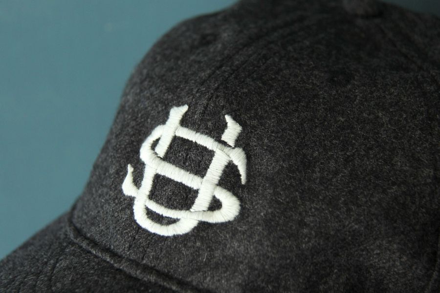 DECHO✘COOPERSTOWN BALLCAP DECHO,棒球帽,老帽,小帽,COOPERSTOWN