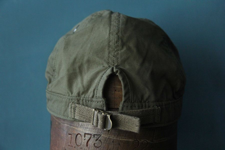 DECHO-KOME CAP/M65 DECHO,帽子,日本岡山,