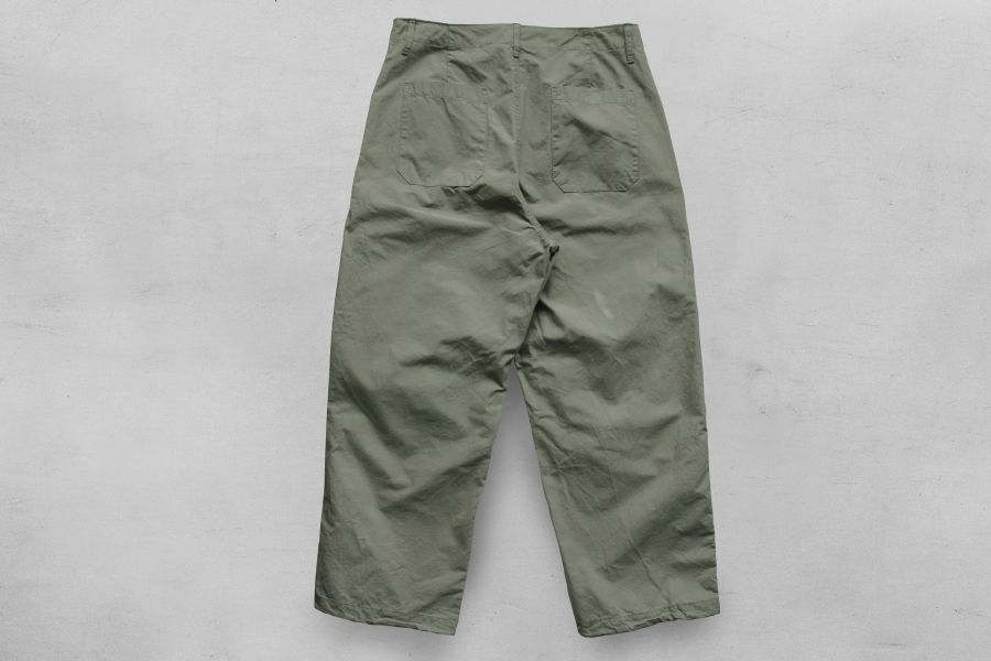 Barns Outfitters-United Wear Conbat PT (Olive) Barns Outfitters,軍褲,空軍E-1,海軍M-45 ,陸軍M-51